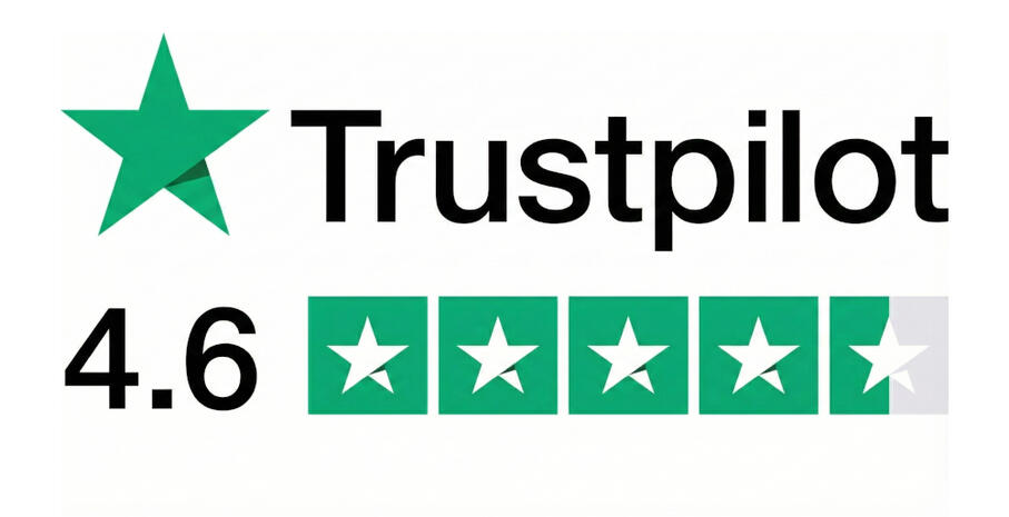 Trustpilot reviews